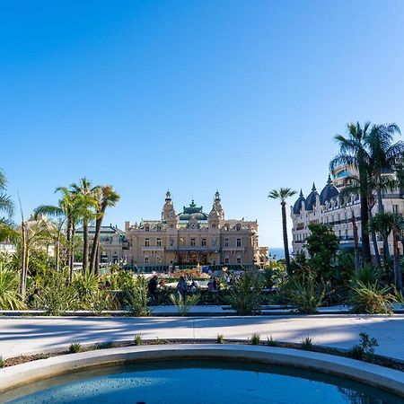 Frontiere Monaco - Appartement Moderne Renove - Ah Beausoleil Exteriör bild