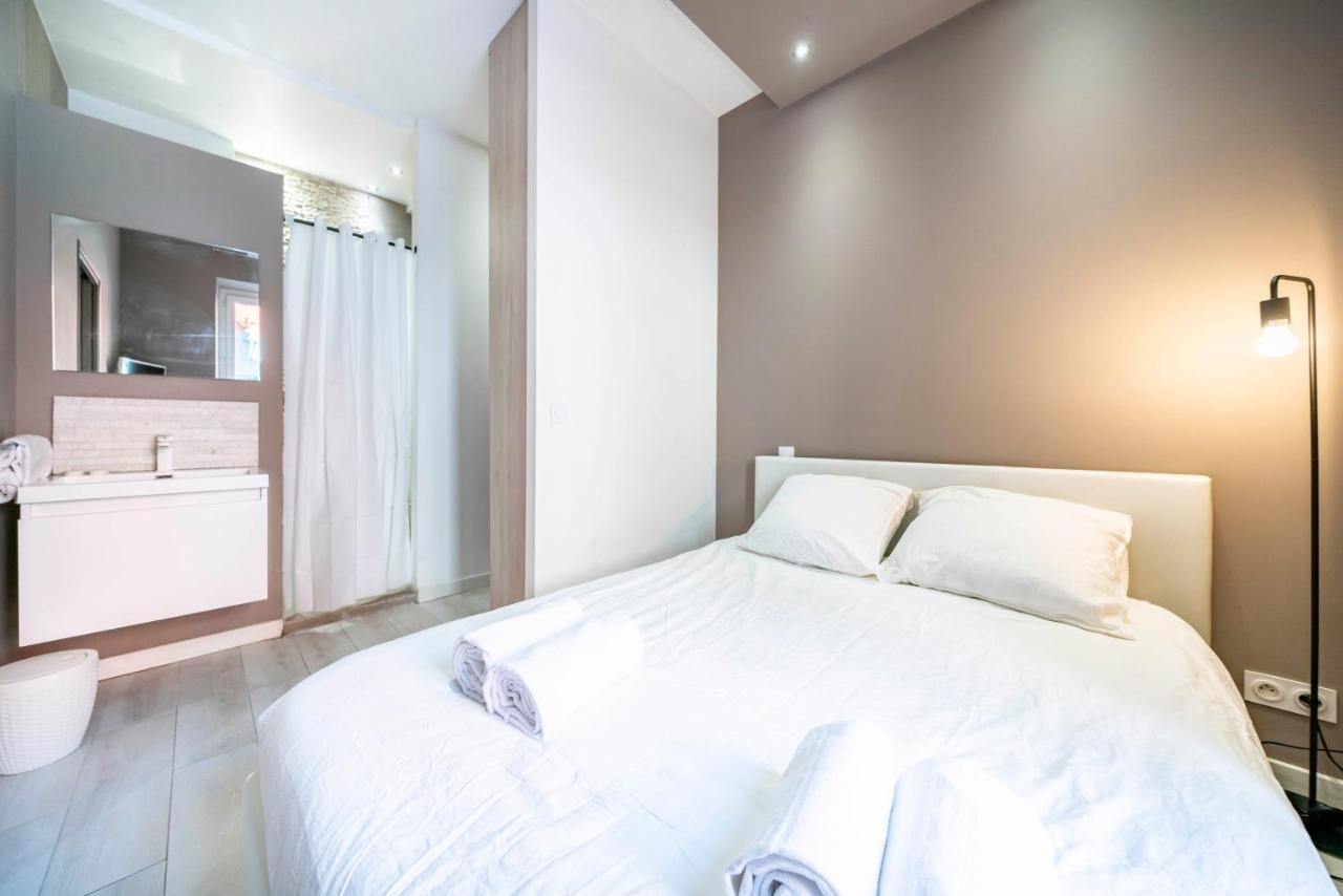 Frontiere Monaco - Appartement Moderne Renove - Ah Beausoleil Exteriör bild