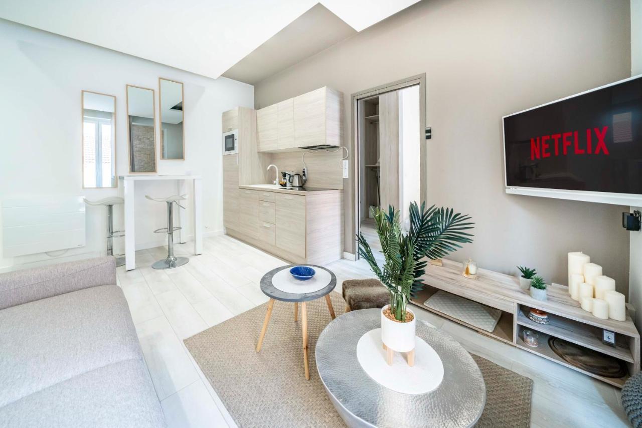 Frontiere Monaco - Appartement Moderne Renove - Ah Beausoleil Exteriör bild