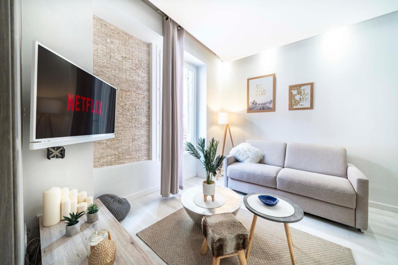 Frontiere Monaco - Appartement Moderne Renove - Ah Beausoleil Exteriör bild