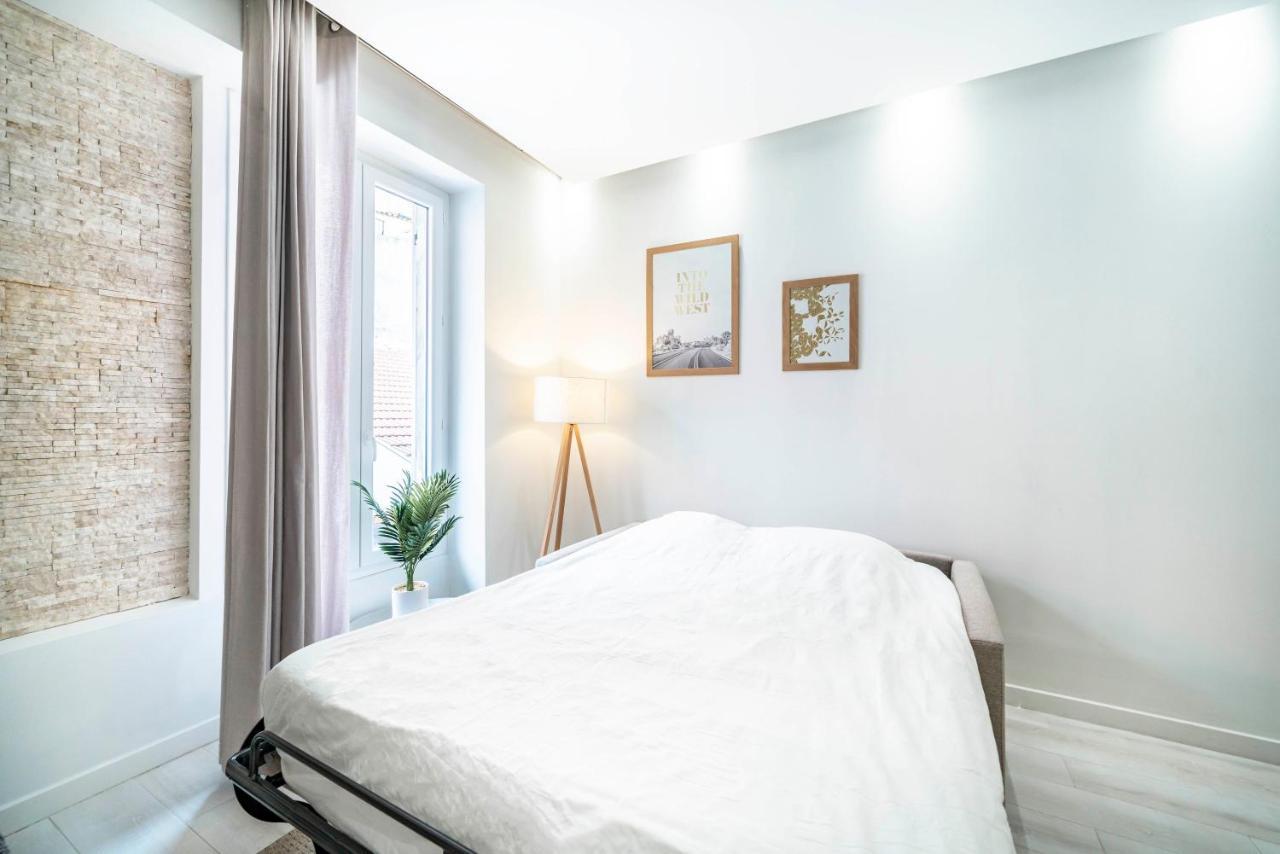 Frontiere Monaco - Appartement Moderne Renove - Ah Beausoleil Exteriör bild