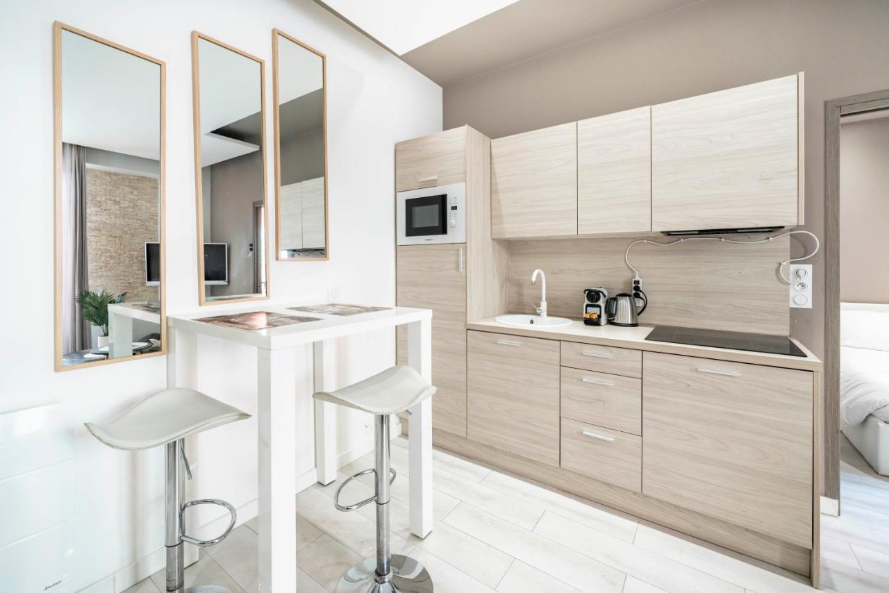 Frontiere Monaco - Appartement Moderne Renove - Ah Beausoleil Exteriör bild