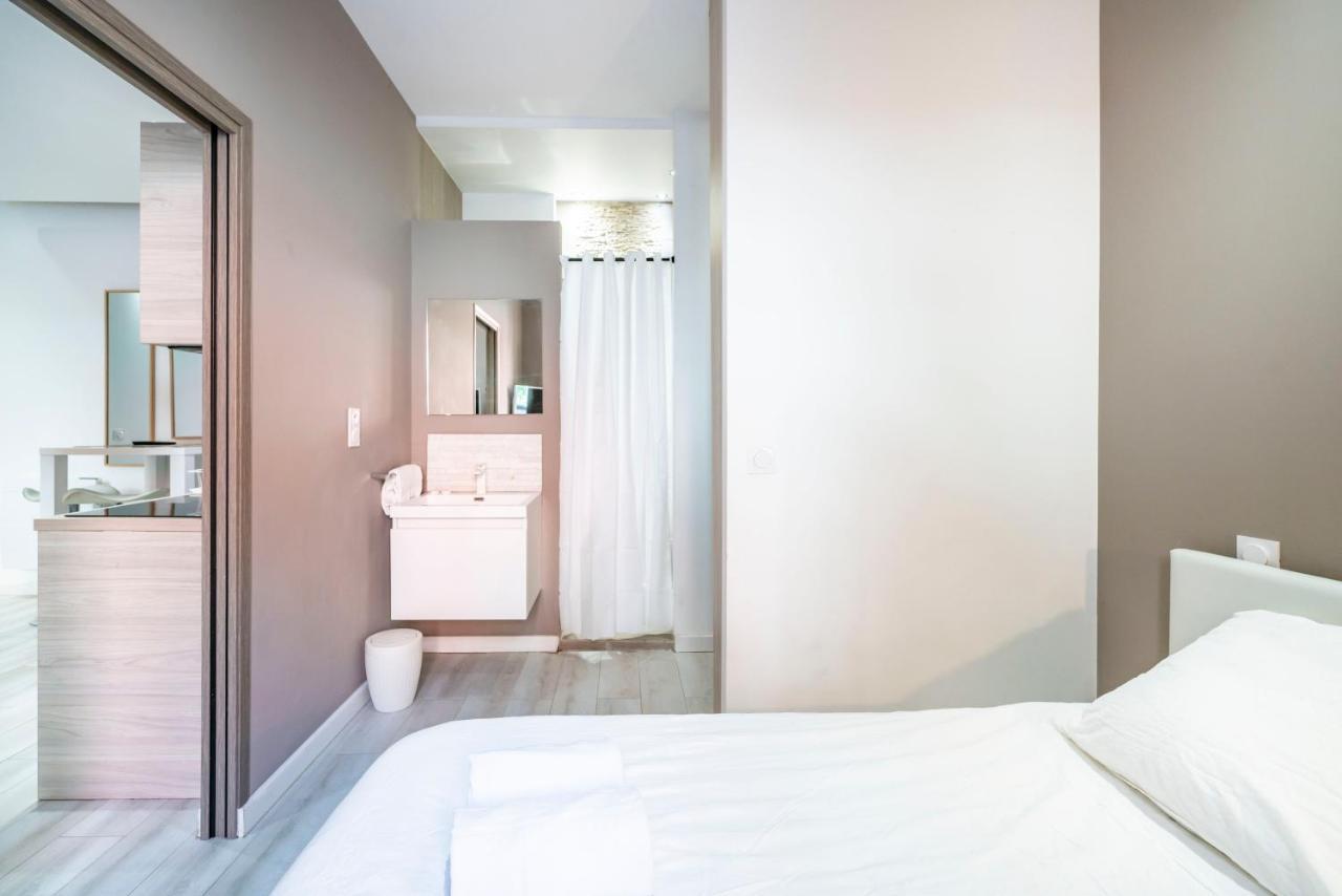 Frontiere Monaco - Appartement Moderne Renove - Ah Beausoleil Exteriör bild