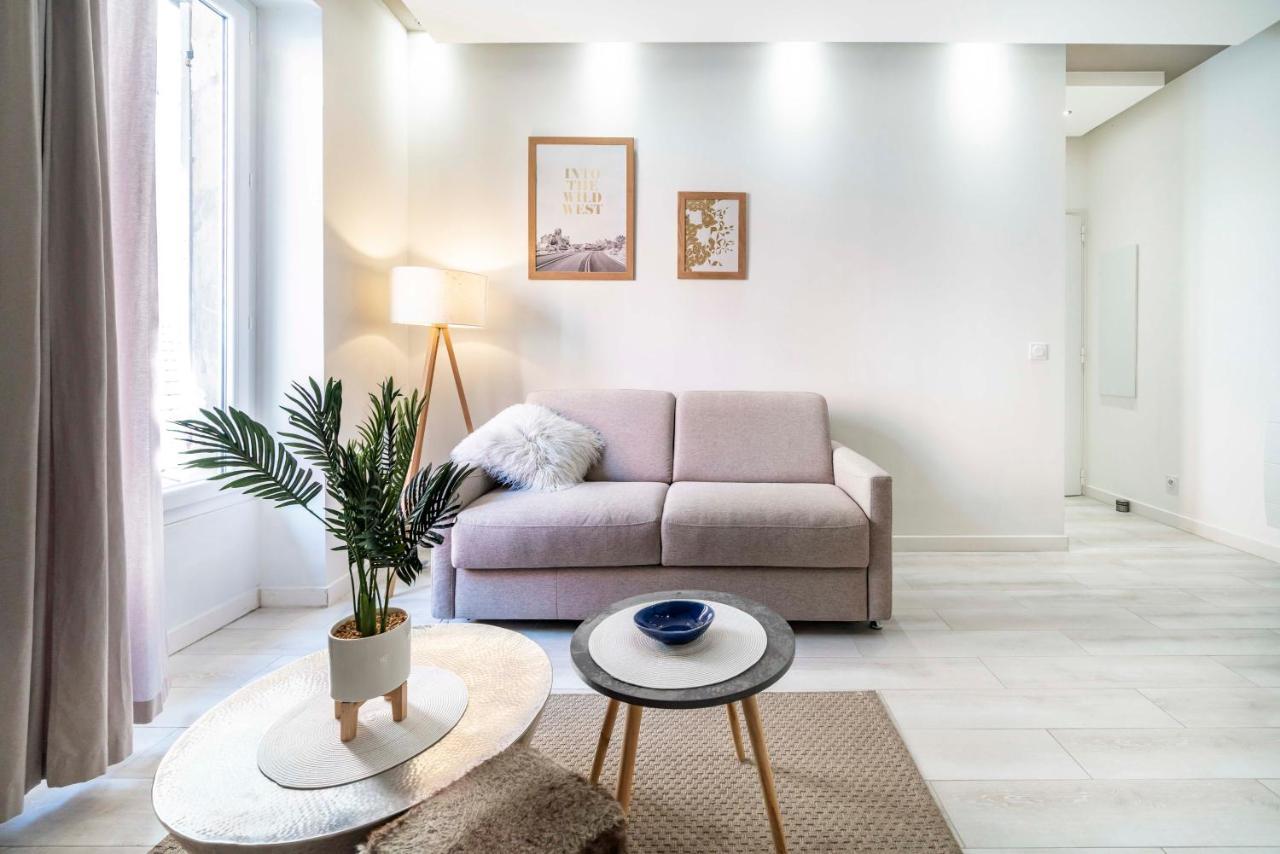 Frontiere Monaco - Appartement Moderne Renove - Ah Beausoleil Exteriör bild