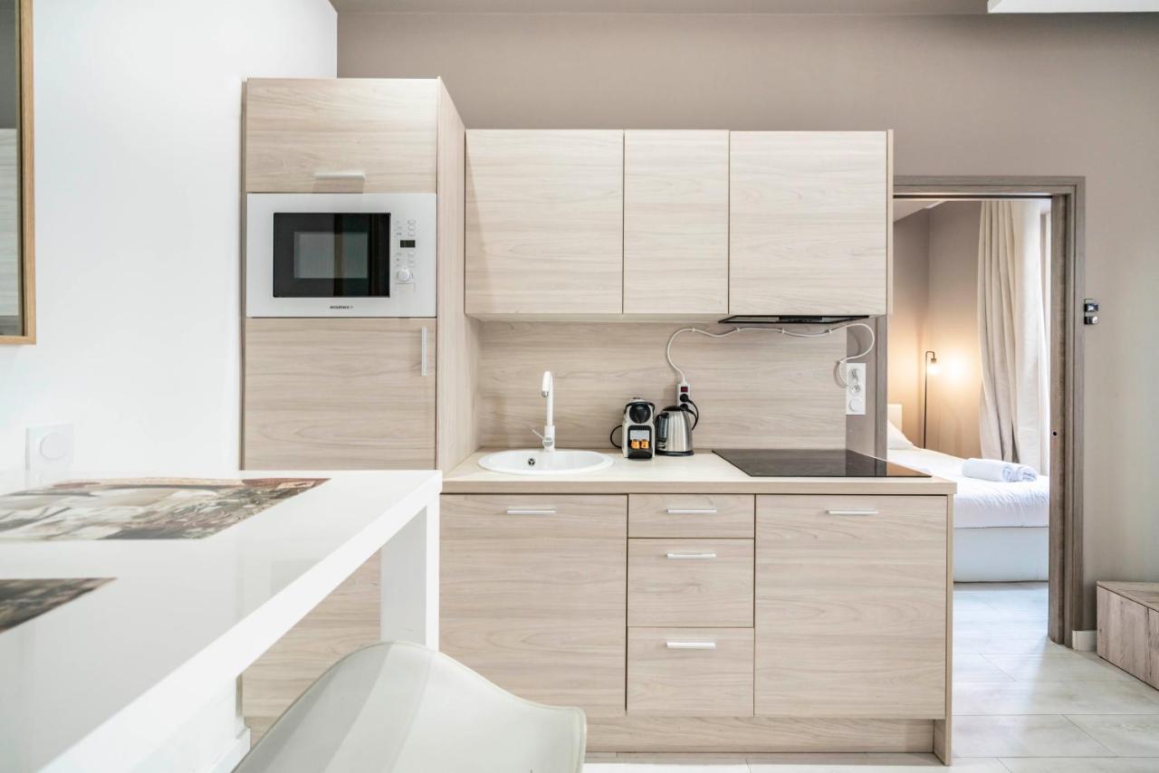 Frontiere Monaco - Appartement Moderne Renove - Ah Beausoleil Exteriör bild
